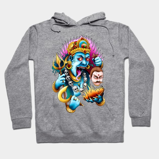 kali Hoodie by primemoment